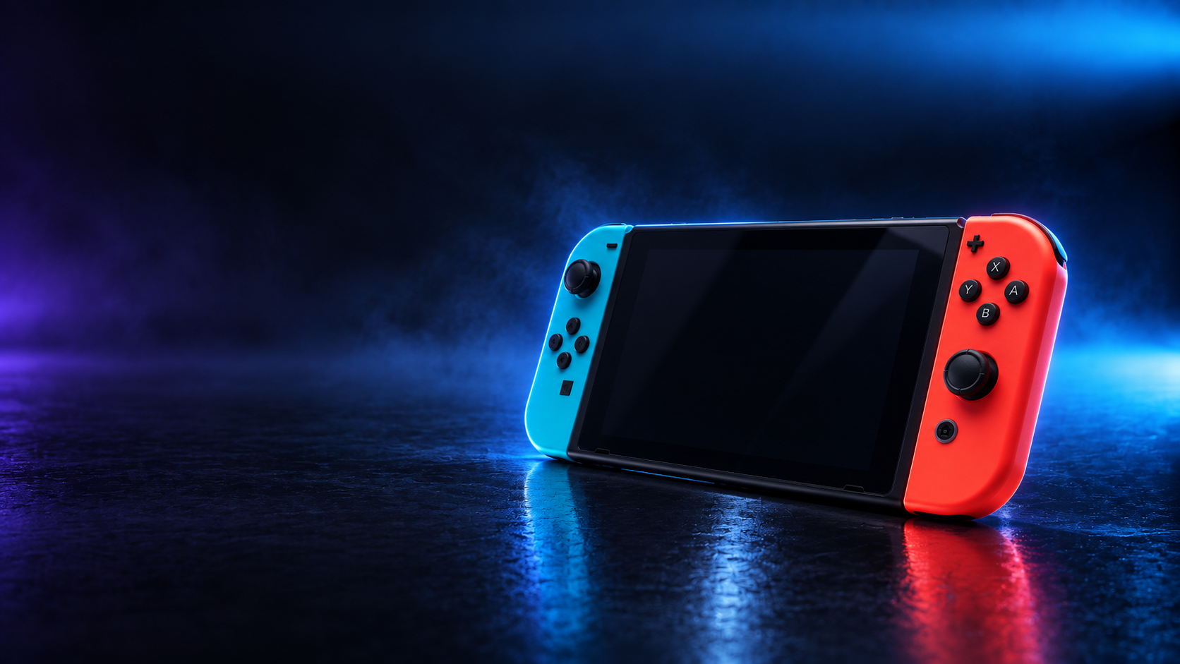 TMR-Umbau Nintendo Switch